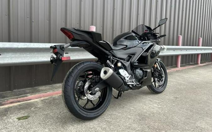 2026 Yamaha YZF R3