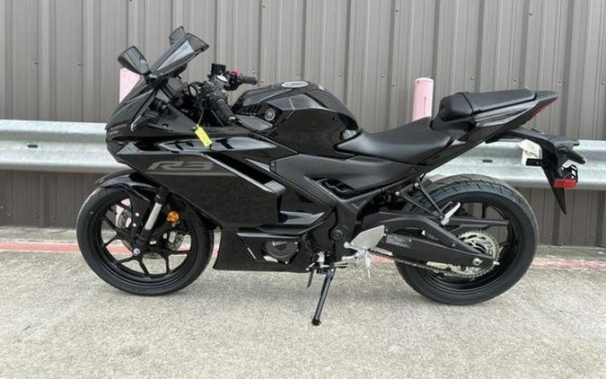 2026 Yamaha YZF R3