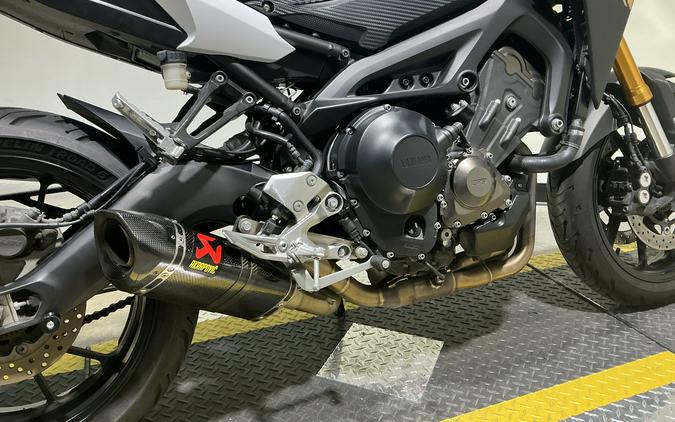 2017 Yamaha FJ-09
