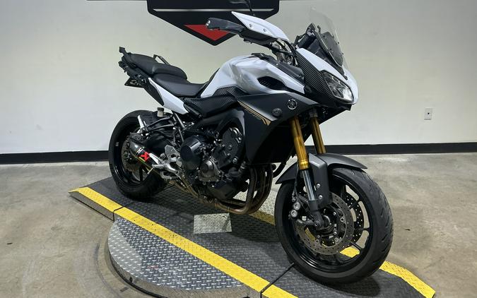 2017 Yamaha FJ-09