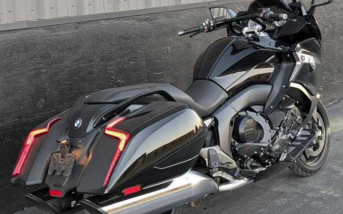 2018 BMW K 1600 B