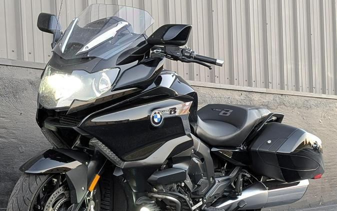 2018 BMW K 1600 B