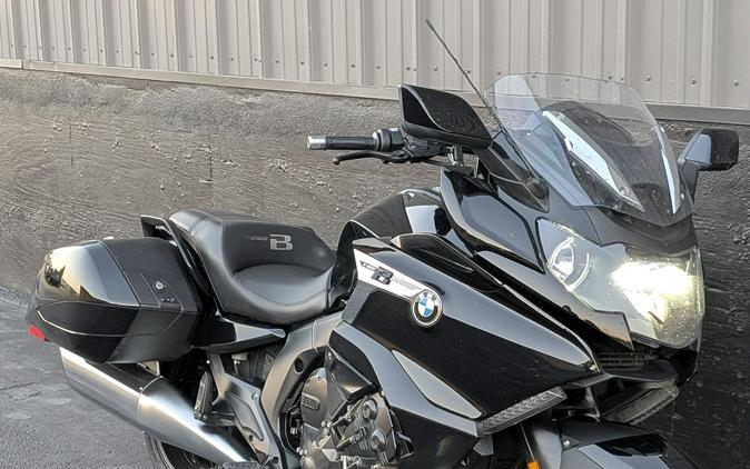 2018 BMW K 1600 B