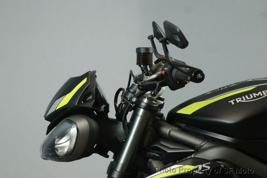 2022 Triumph Street Triple RS