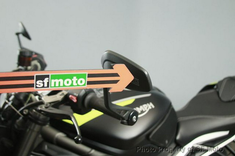 2022 Triumph Street Triple RS