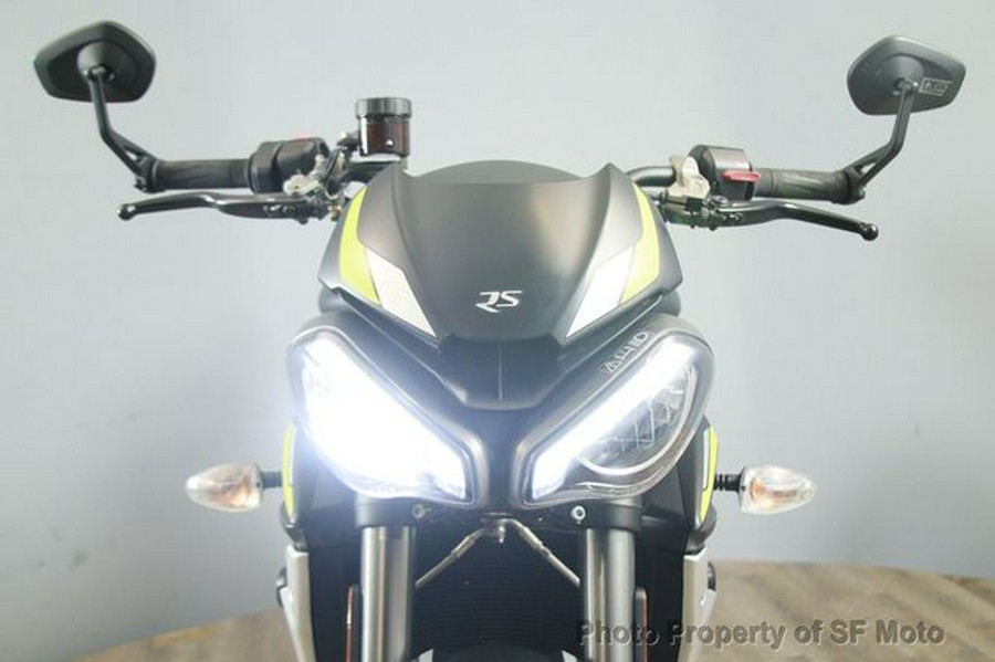 2022 Triumph Street Triple RS