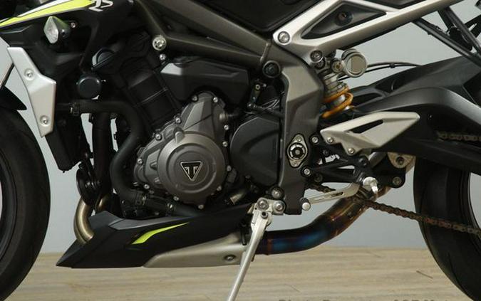 2022 Triumph Street Triple RS