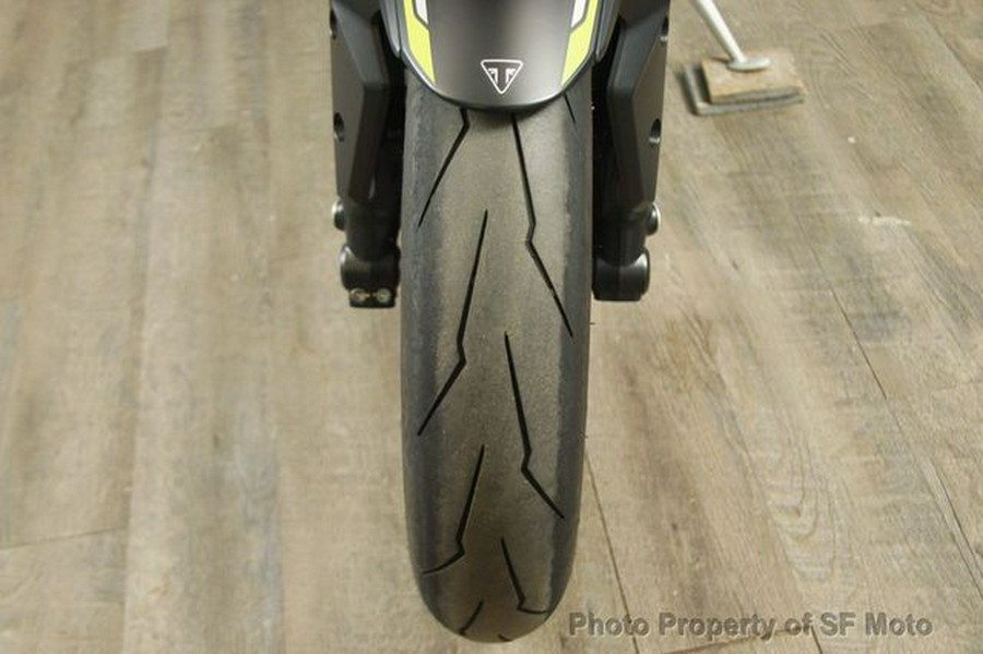2022 Triumph Street Triple RS