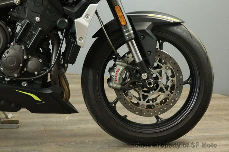 2022 Triumph Street Triple RS