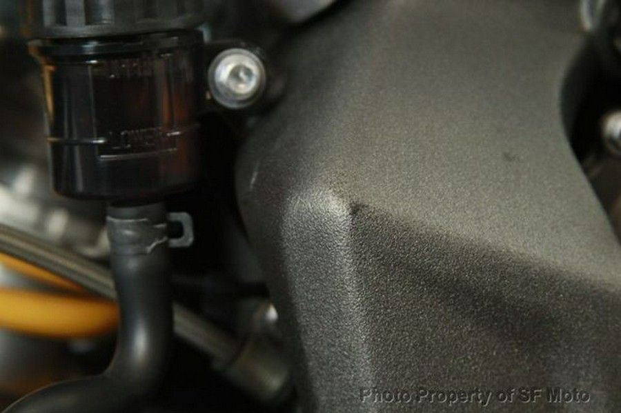 2022 Triumph Street Triple RS