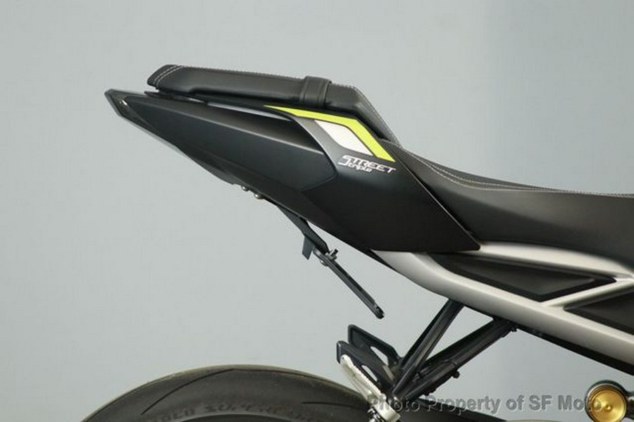 2022 Triumph Street Triple RS