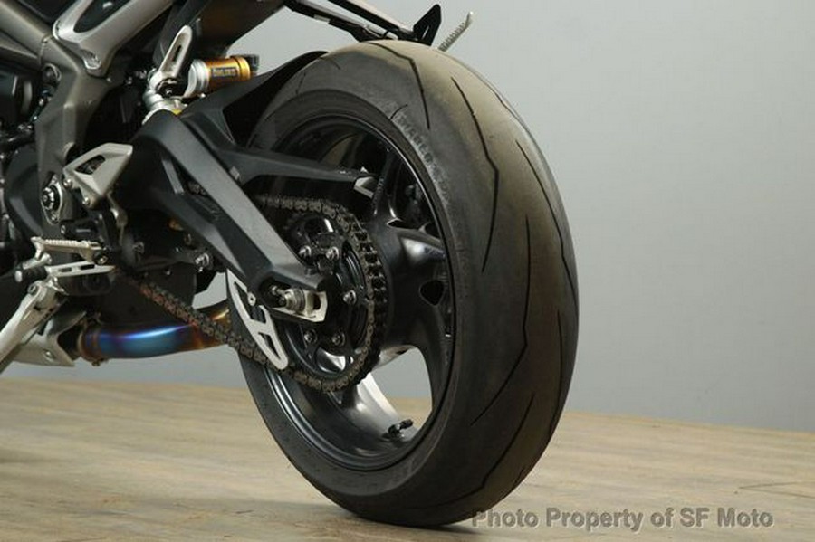 2022 Triumph Street Triple RS