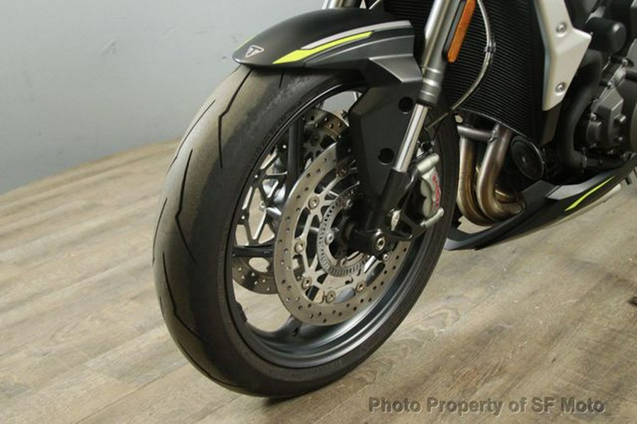 2022 Triumph Street Triple RS
