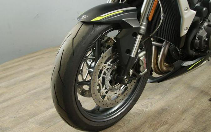 2022 Triumph Street Triple RS