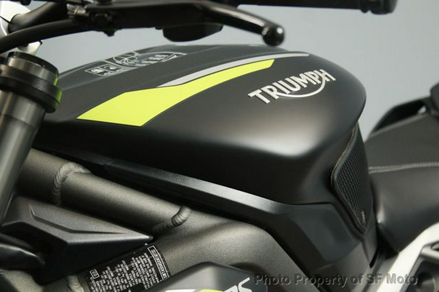 2022 Triumph Street Triple RS