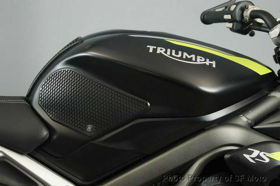 2022 Triumph Street Triple RS
