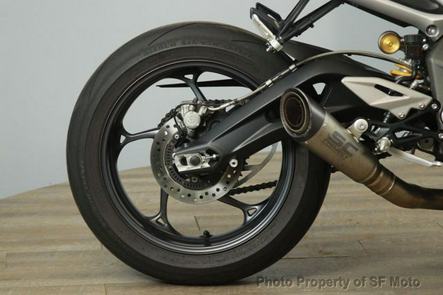 2022 Triumph Street Triple RS