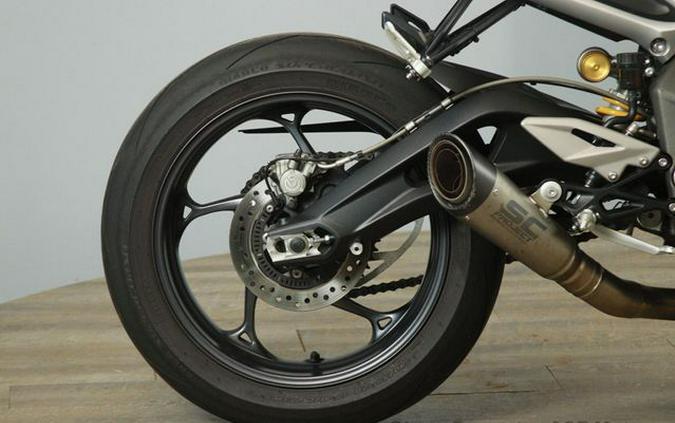 2022 Triumph Street Triple RS