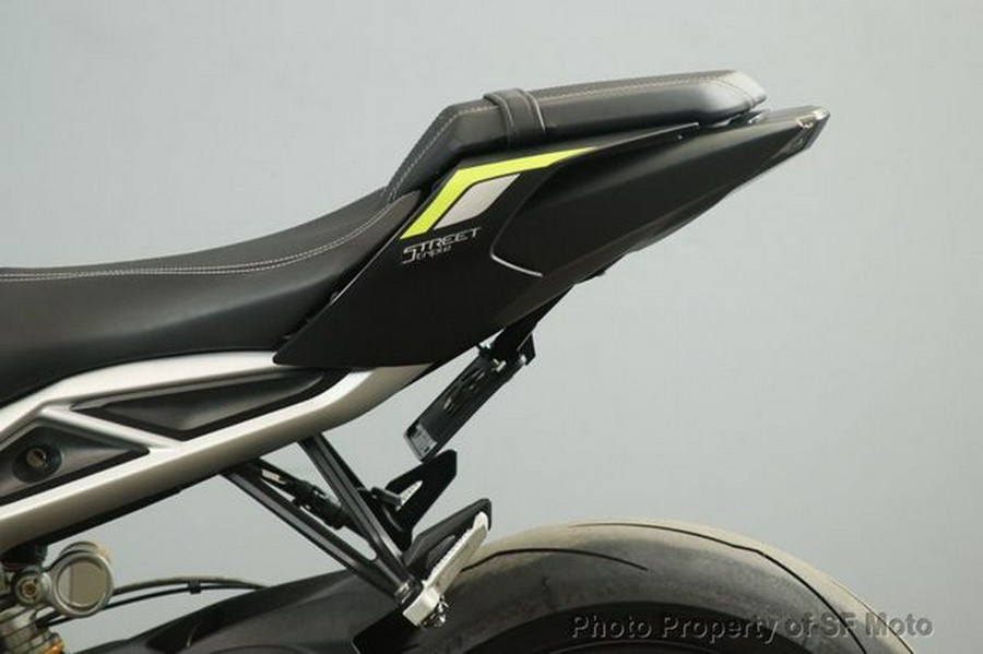 2022 Triumph Street Triple RS