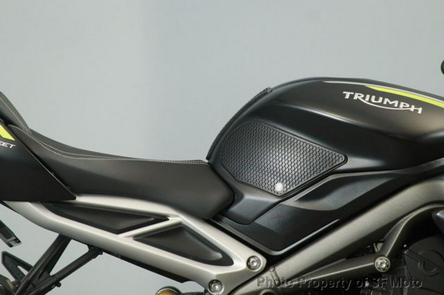 2022 Triumph Street Triple RS
