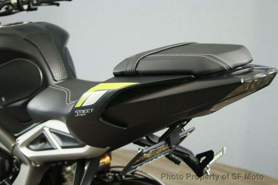2022 Triumph Street Triple RS