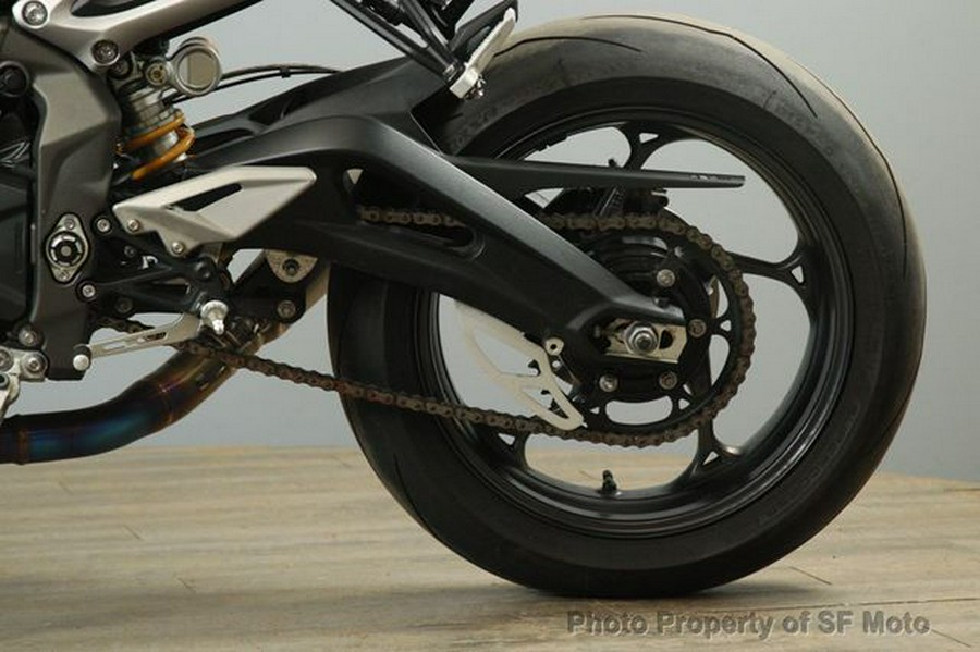 2022 Triumph Street Triple RS