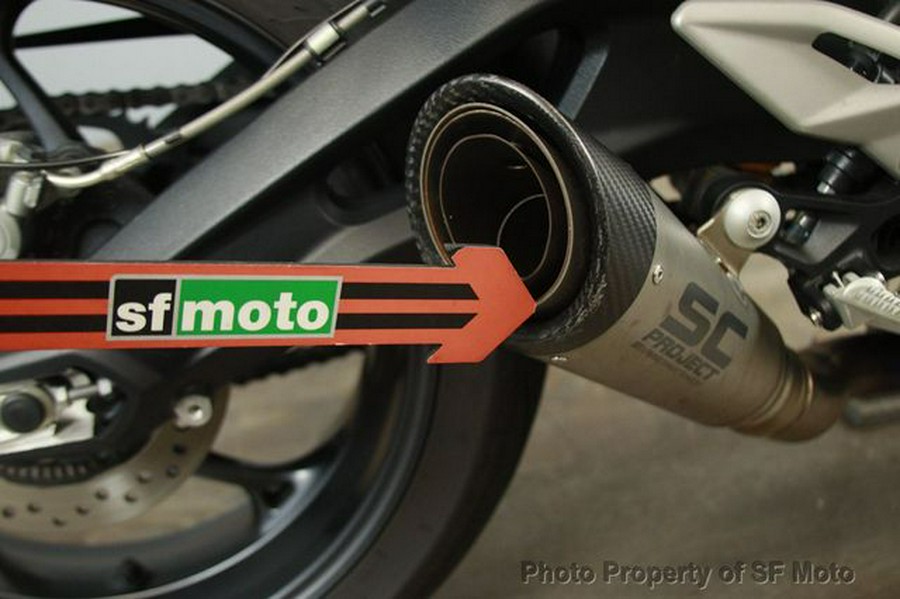 2022 Triumph Street Triple RS