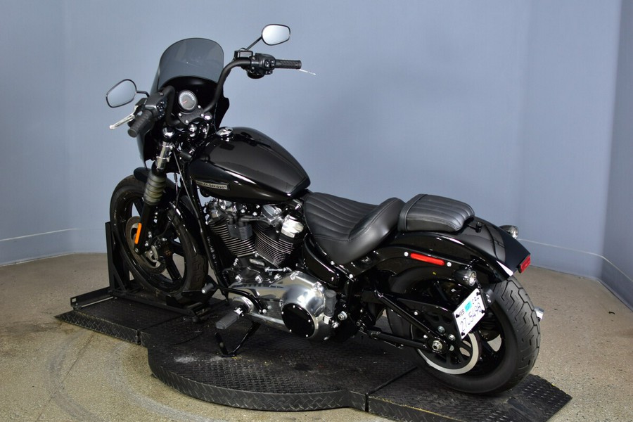 2026 Harley-Davidson Street Bob FXBB