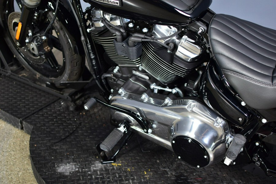 2026 Harley-Davidson Street Bob FXBB