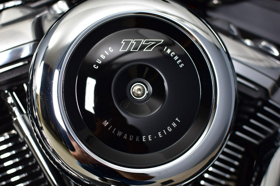 2026 Harley-Davidson Street Bob FXBB