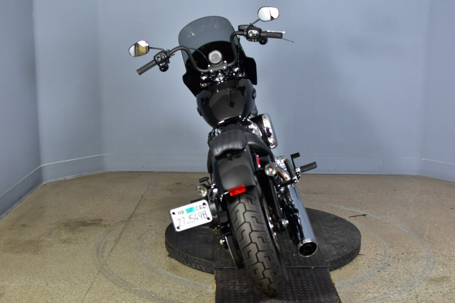 2026 Harley-Davidson Street Bob FXBB