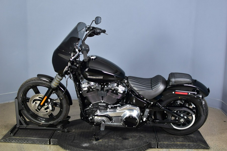 2026 Harley-Davidson Street Bob FXBB