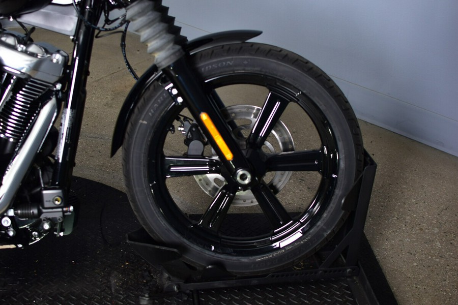 2026 Harley-Davidson Street Bob FXBB