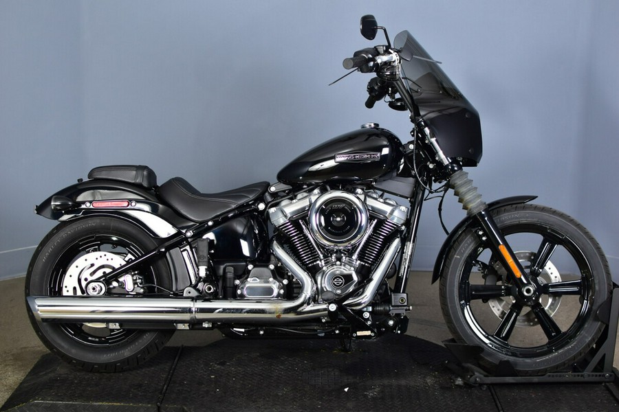 2026 Harley-Davidson Street Bob FXBB