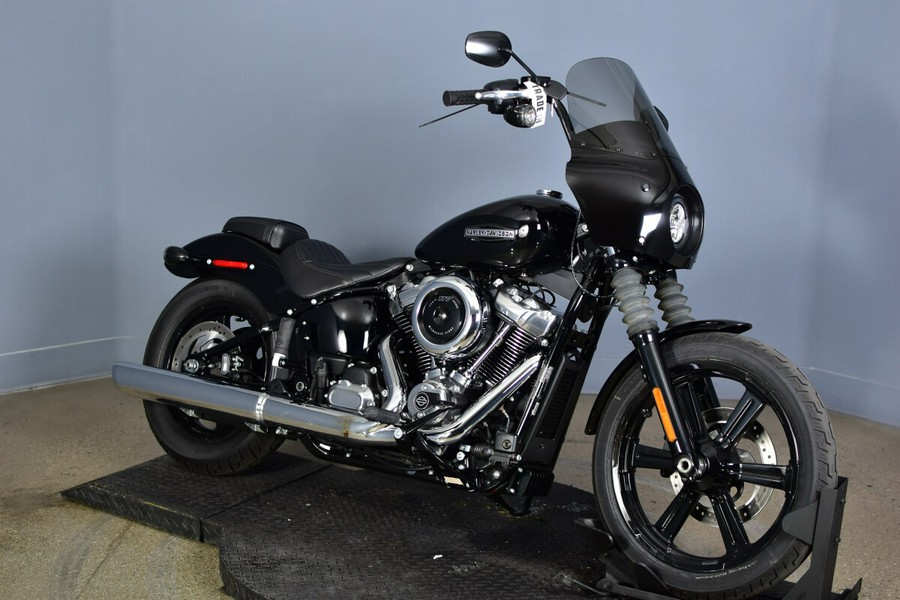 2026 Harley-Davidson Street Bob FXBB