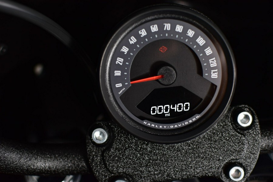 2026 Harley-Davidson Street Bob FXBB