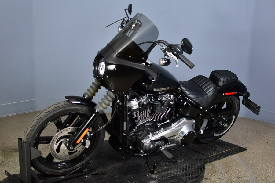 2026 Harley-Davidson Street Bob FXBB