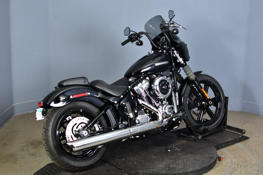 2026 Harley-Davidson Street Bob FXBB