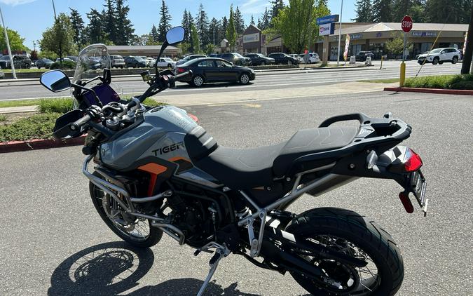 2026 Triumph TIGER 900 RALLY PRO DESERT EDITION