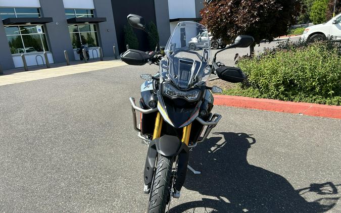 2026 Triumph TIGER 900 RALLY PRO DESERT EDITION