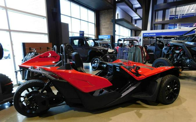 2026 Polaris Slingshot® S AutoDrive