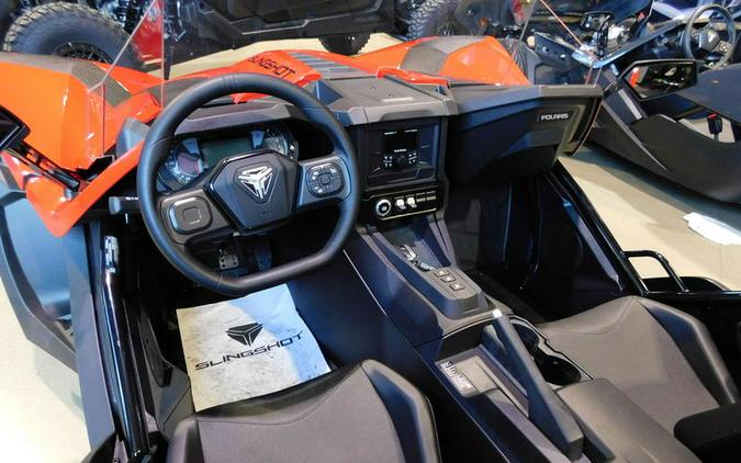 2026 Polaris Slingshot® S AutoDrive