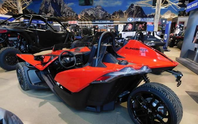 2026 Polaris Slingshot® S AutoDrive