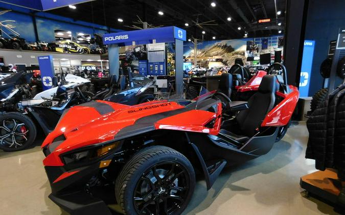 2026 Polaris Slingshot® S AutoDrive