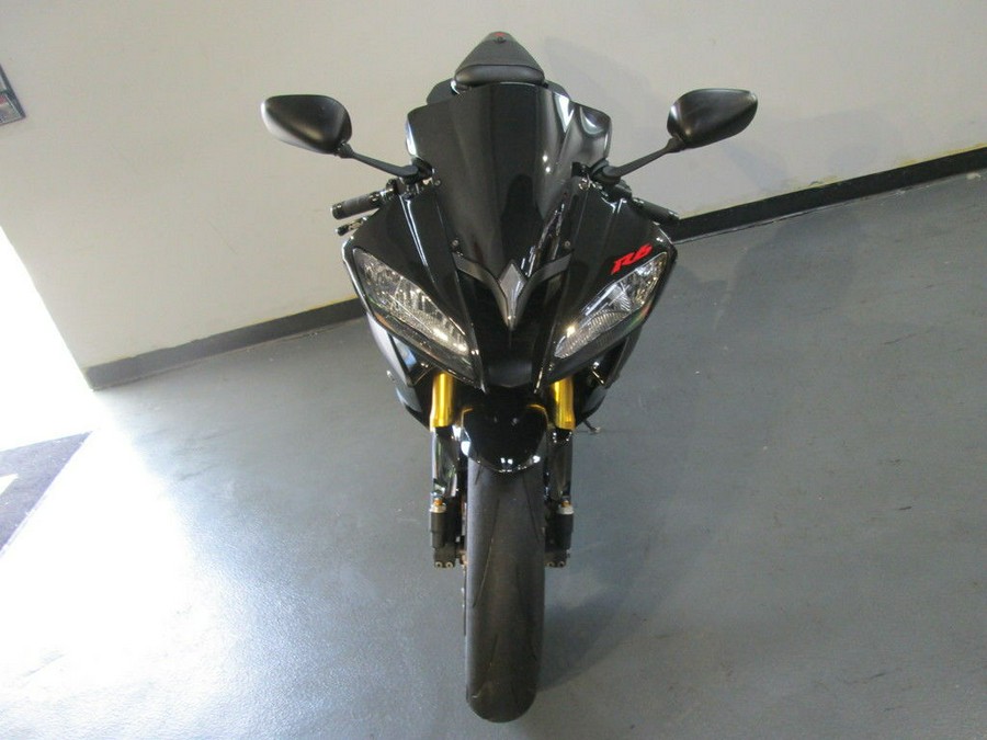 2014 Yamaha YZF-R6