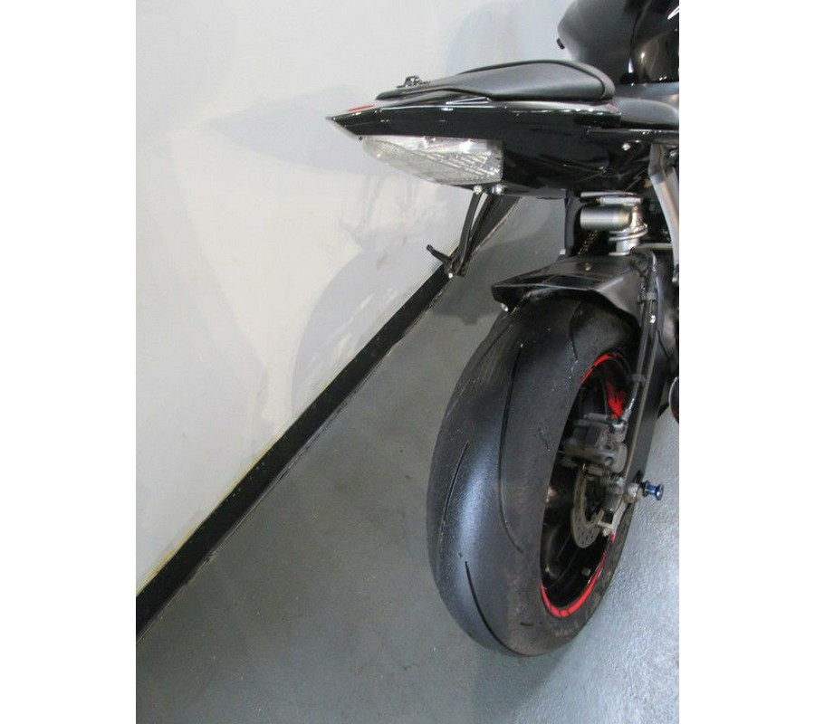 2014 Yamaha YZF-R6