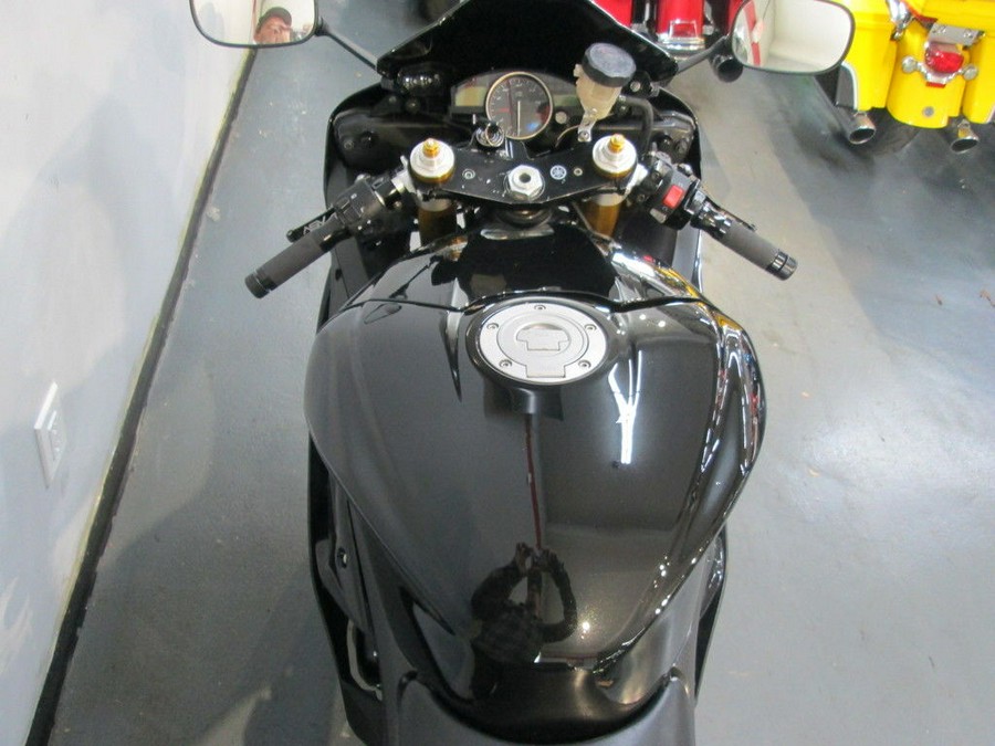 2014 Yamaha YZF-R6