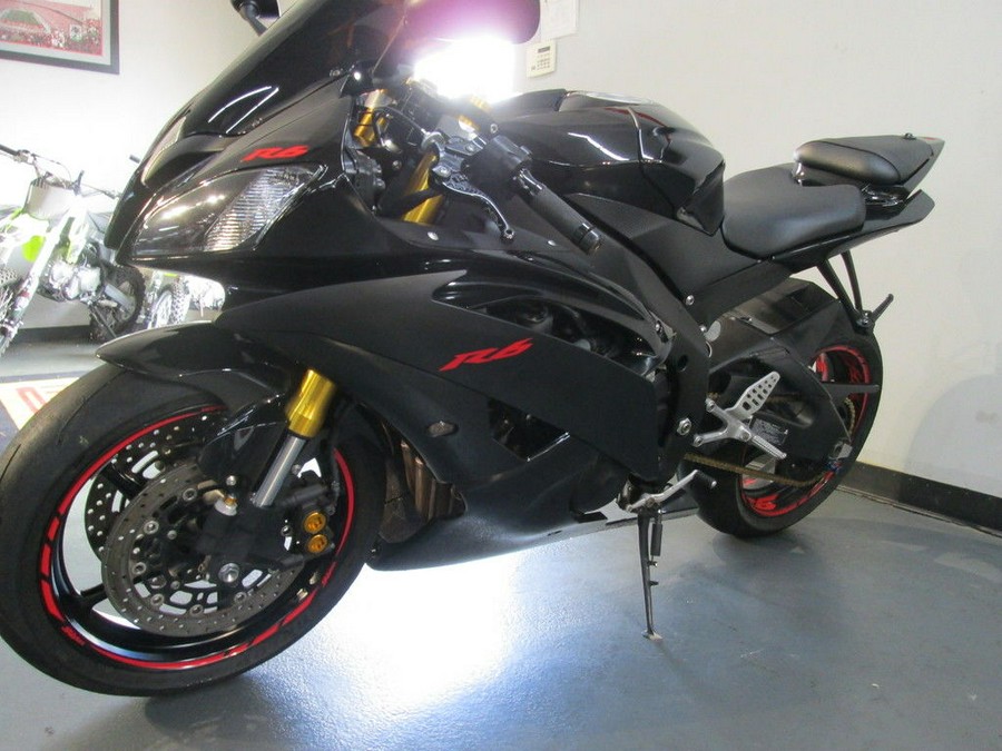2014 Yamaha YZF-R6