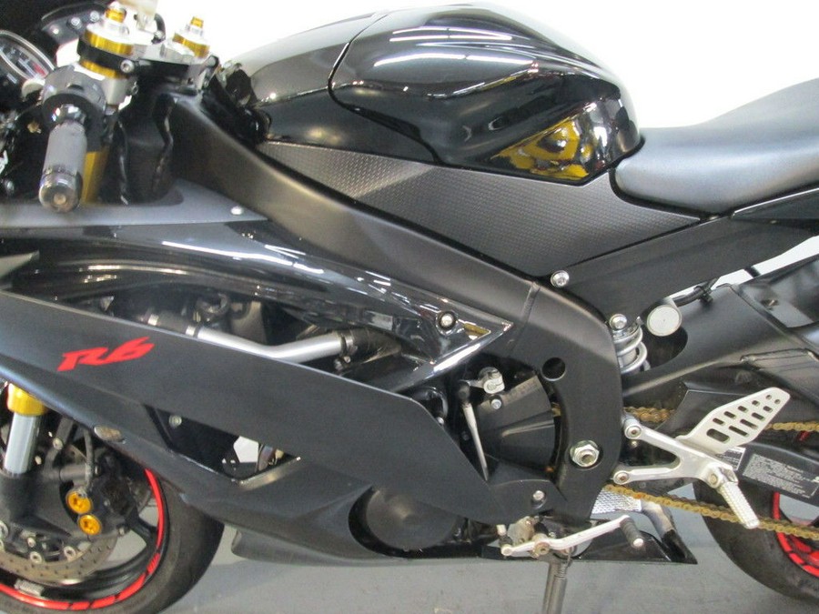 2014 Yamaha YZF-R6