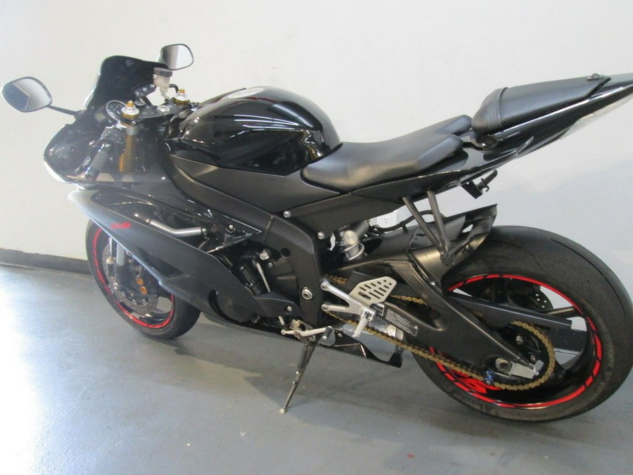 2014 Yamaha YZF-R6